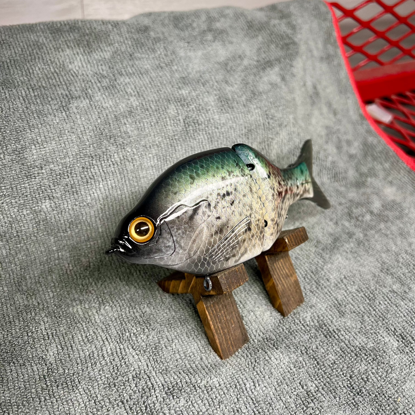 Gilla - Black Crappie