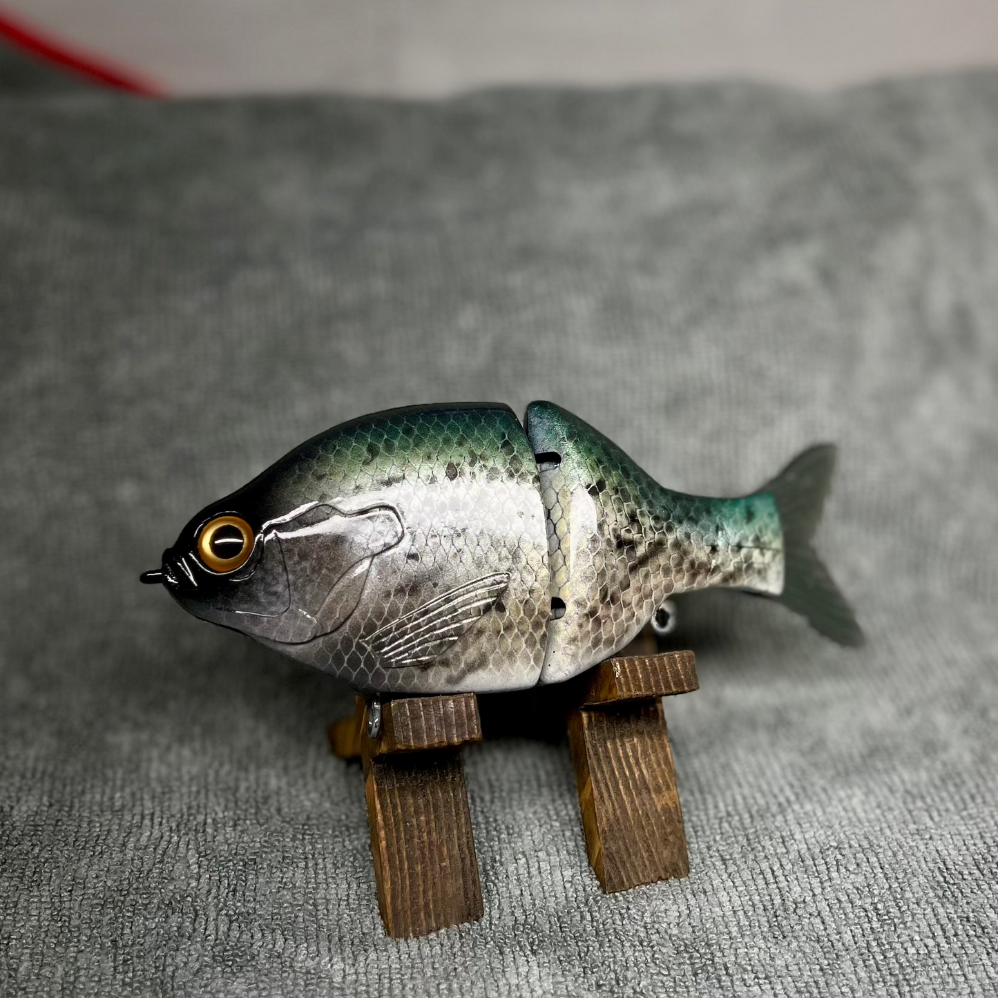 Gilla - Black Crappie