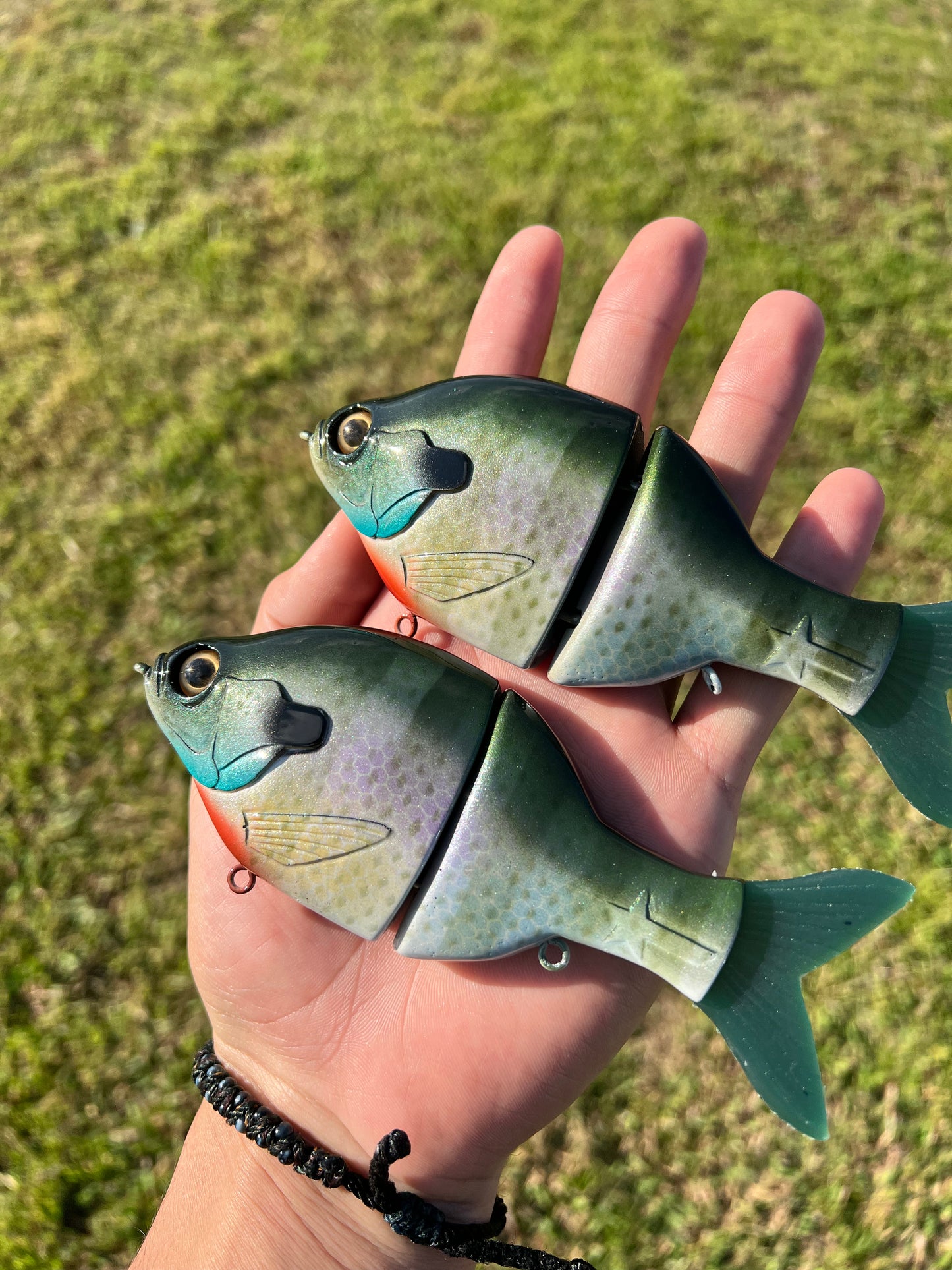 Gilla - Glimmer Gill plus FREE Hat