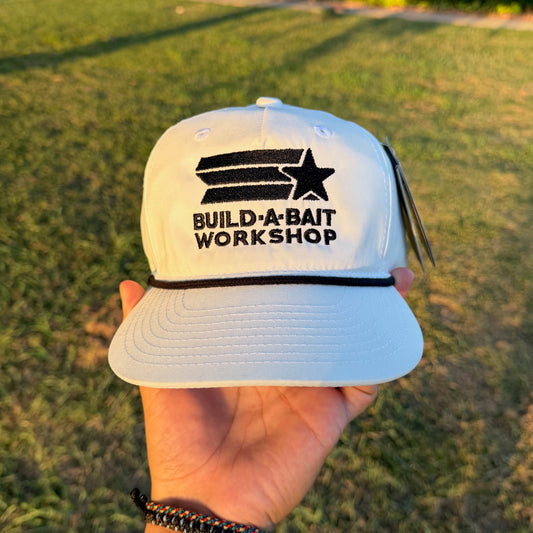 Rope Hat- White